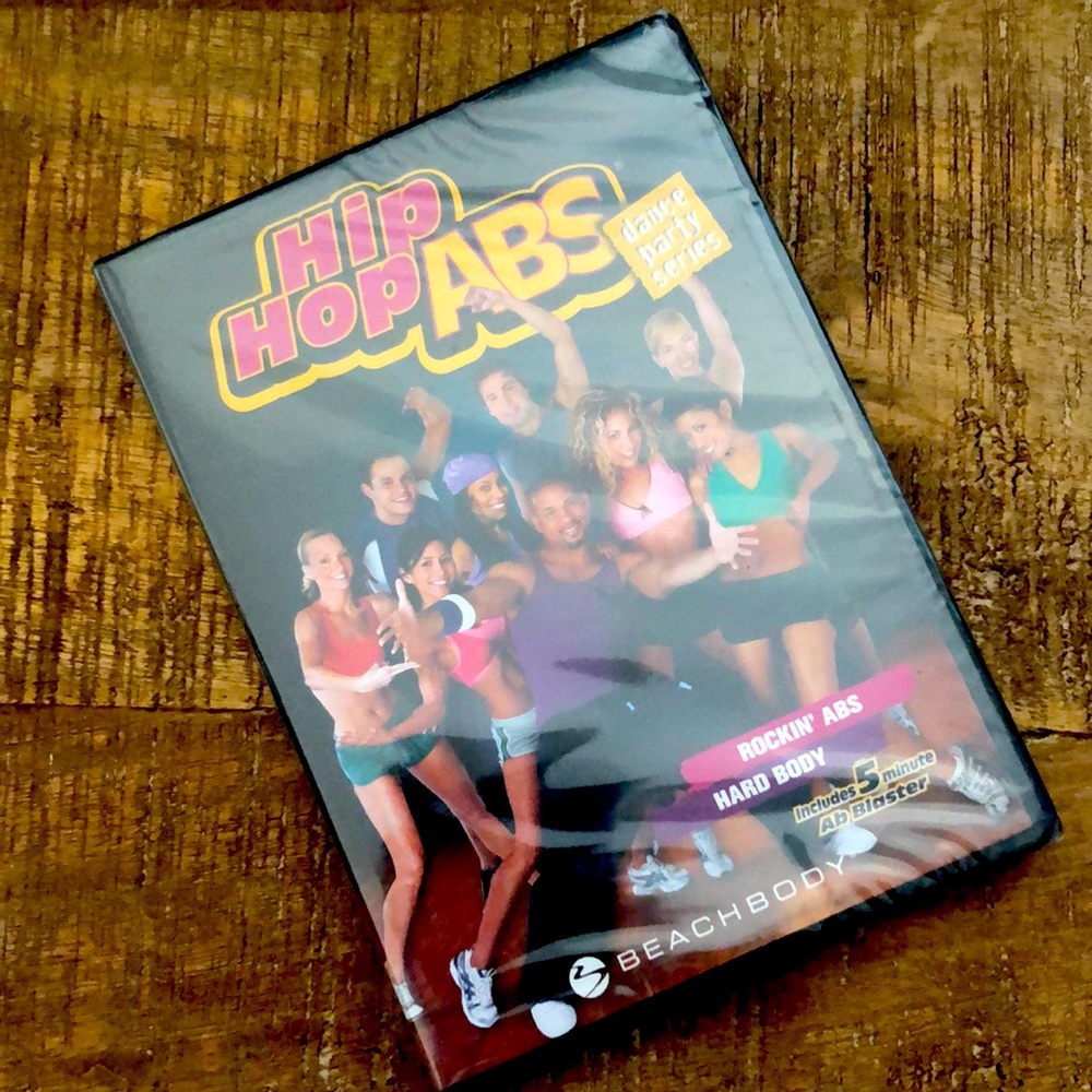 Unopened - Original Hip Hop Abs (Dance Party Series) by Beachbody